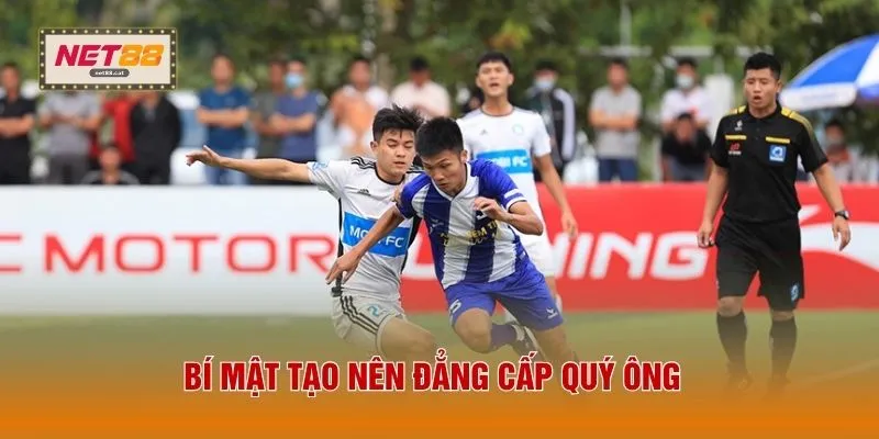 Bóng Đá Phủi - Top 3 Quy Tắc Ngầm Trên Sân Mà Bạn Nên Biết 3 Bí mật tạo nên đẳng cấp quý ông