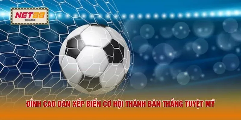 Đá Phạt Gián Tiếp - 3 Lỗi Phổ Biến Dẫn Đến Quả Phạt Này 4 Đỉnh cao dàn xếp biến cơ hội thành bàn thắng tuyệt mỹ