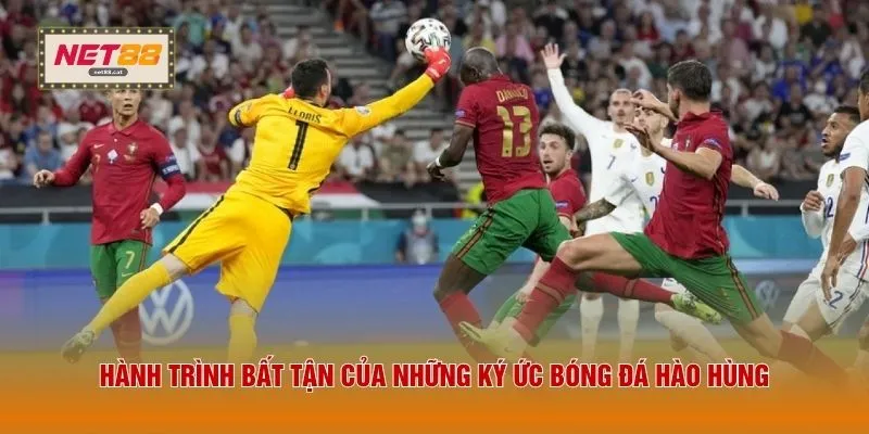 Bàn Thắng Vàng - 3 Điều Thú Vị Về Luật Chơi Kinh Điển 4 Hành trình bất tận của những ký ức bóng đá hào hùng