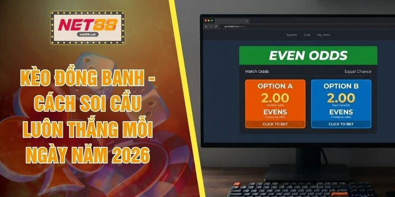 Kèo Đồng Banh - Cách Soi Cầu Luôn Thắng Mỗi Ngày Năm 2026 1 Kèo Đồng Banh - Cách Soi Cầu Luôn Thắng Mỗi Ngày Năm 2026