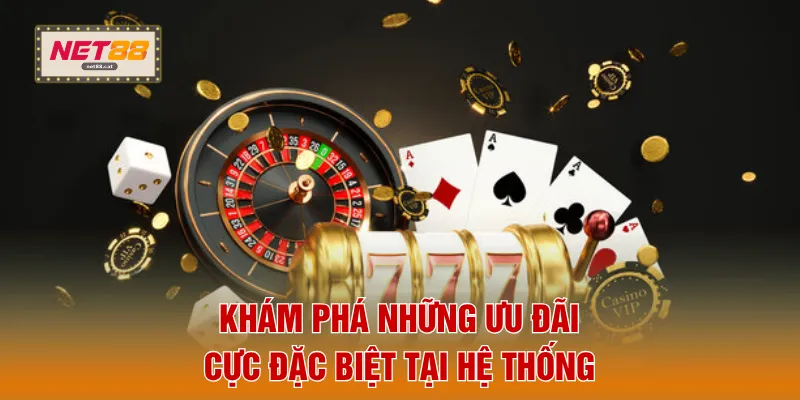 Khuyến Mãi 2 Khám phá những ưu đãi cực đặc biệt tại hệ thống