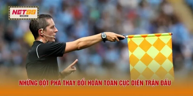 Luật Trong Bóng Đá - 3 Thay Đổi Mới Nhất Từ FIFA Năm 2026 3 Những đột phá thay đổi hoàn toàn cục diện trận đấu