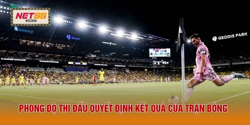 Kèo Châu Âu - Bí Quyết Đặt Cược 1X2 Luôn Đạt Hiệu Quả Cao 3 Phong độ thi đấu quyết định kết quả của trận bóng