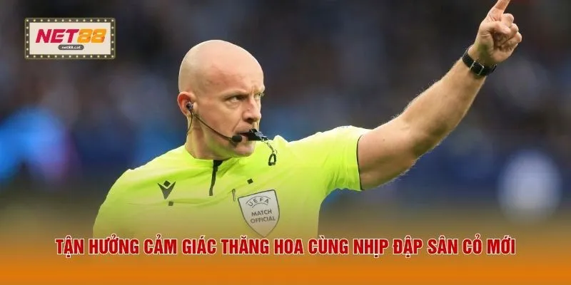 Luật Trong Bóng Đá - 3 Thay Đổi Mới Nhất Từ FIFA Năm 2026 4 Tận hưởng cảm giác thăng hoa cùng nhịp đập sân cỏ mới